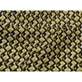 thumbnail image 4 of oneOone Viscose Jersey Yellow Fabric Chevron Geometric Diy Clothing Quilting Fabric Print Fabric By Yard 60 Inch Wide, 4 of 5
