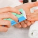 thumbnail image 2 of 10 esponjas abrillantadoras de uñas lavables de 4 vías, limas de uñas, pulidores de uñas, bloques de lijado, 2 of 5