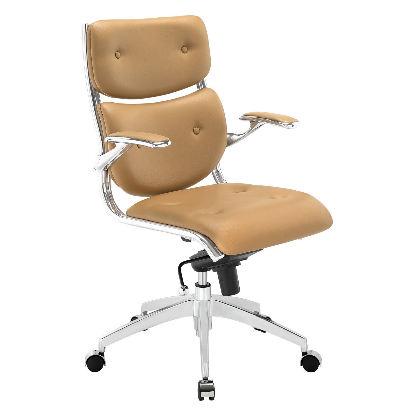 Modway Push MidBack Office Chair