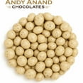 thumbnail image 2 of Andy Anand White Chocolate Espresso Beans, Gourmet Handcrafted Delight, Luxurious Gift Boxed Treat with All-Natural Ingredients, Perfect for Chocolate Lovers (1 lb), Shipped 2nd Day Air, 2 of 6