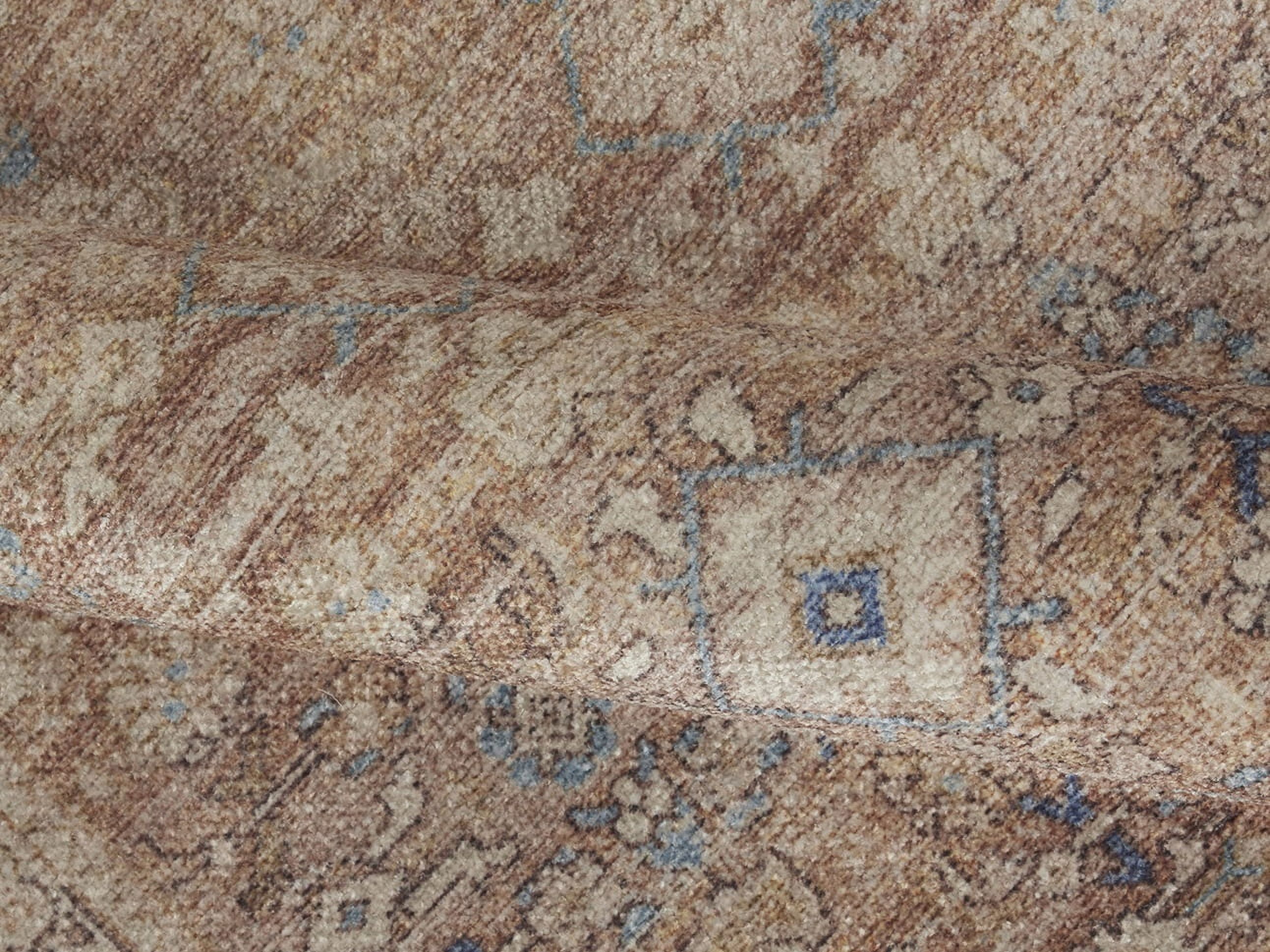 Better Homes & Gardens Neutral Persian Indoor 2.5' x 7' Runner Rug