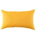 thumbnail image 2 of Outdoor Lumbar Cushion 12x20in - Ocean Breeze, 2 of 4