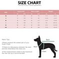 thumbnail image 2 of HQREA Floral Dog Tutu Dresses for Small Dogs Summer Clothes Female Cute Puppy Vest with D-Ring Holiday Birthday Outfits Cat Skirt, 2 of 6