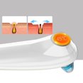 thumbnail image 4 of Aspiradora removedora de espinillas, limpiador de faciales Punti neri eléctrico para el acné, 3 potencia de succión , herramienta extract Colcomx Removedor de espinillas al vacío, 4 of 8