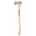 thumbnail image 1 of Collins  35 x 4 lbs Single Bit Hickory Forged Carbon Steel Axe, Assorted, 1 of 1