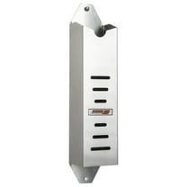 Extreme Max 5001.6371 Aluminum Grease Gun Holder for Enclosed Trailer Shop Garage Storage