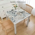thumbnail image 2 of BANET Tablecloths , Table Cloth, Flower Fabric Decoration for Party White, 2 of 7