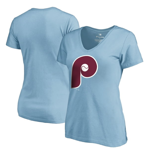 phillies light blue t shirt