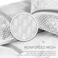 ckepdyeh Mesh Washing Machine Laundry Bags, Reusable and Mesh for