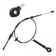 thumbnail image 3 of Cable de cambio de transmisión automática ANGGREK F77Z7E395LB para Explorer Ranger, 3 of 8