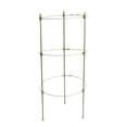 thumbnail image 1 of 1PCS Adjustable Tomato Cages, Plant Support Garden Cages for Tomatoes, Cucumbers, Vegetables, Flowers, Roses & Climbing Vines Adjustable Rings for Sturdy Growth, 1 of 5