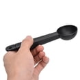 thumbnail image 2 of Scoop Vifer Hand Drip Coffee Bean Powder 10g/8g Measuring Spoon Scoop with a Brush, 2 of 8