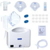 AC Ultrasonic Portable Vaporizers Inhaler Mist Humidifier Machine Kit Adult Kids
