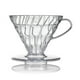 thumbnail image 1 of Hario V60 Gotero de café de plástico, 02, transparente, 1 of 5