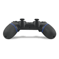 thumbnail image 3 of Controlador PS4 Controlador inalámbrico Gamepad con doble vibración y conector de 3,5 mm para Playstation 4 Ormromra 2033302-2, 3 of 9