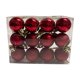 thumbnail image 1 of Fiudx Adornos Navideños, Colores Galvánicos de Color, Diseño de Plástico Duradero, Festividades Decorativas de Árboles, para Fiestas y Eventos, Temática Navideña En Casa, Caja Aleatoria Incluida., 1 of 4