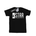 thumbnail image 1 of DC Comics Boys The Flash Star Labs T-Shirt, 1 of 5