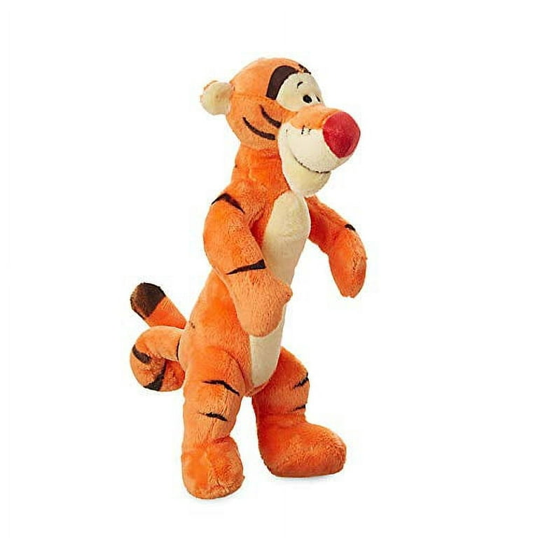 Official Disney Winnie The Pooh - Tigger 24 cm Soft Plush Toy