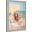 Grey, variant on 7x7 Wood Frame Brown, Natural Wooden 7x7in Picture Frames, Modern Golden 7 x 7inch Gallery Photo Pic Frame with HD Plexiglass, Horizontal Vertical Wall Mounting Tabletop Display 1Pcs