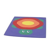Children's Factory Turtle Hatchling Mat - Rectangle