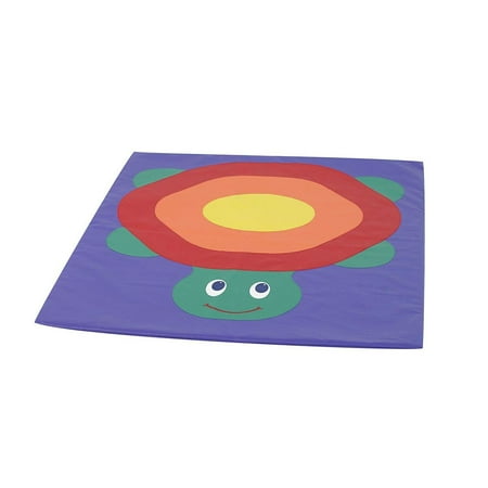 Children's Factory Turtle Hatchling Mat - Rectangle