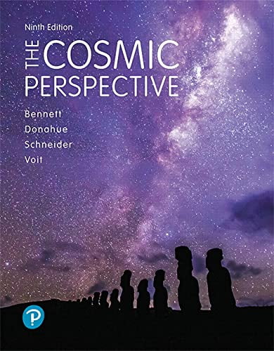 Pre-Owned The Cosmic Perspective (Paperback) 0134874366 9780134874364