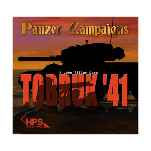 HPS Simulations Tobruk '41 New