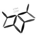 thumbnail image 1 of 4 Paquetes De Hélices De Plástico De , 5 Colores, Aptos Para El Quadcopter De B2SE RC , Durable Negro Baoblaze Hélice RC Drone Quadcopter, 1 of 8
