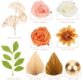 thumbnail image 4 of Oraceous 1 Set Bohemia Cake Decor Cake Ornament for Birthday Wedding Theme Party, 4 of 10