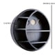 thumbnail image 3 of 1pc Crescent Moon Shelf For Crystal Stones, Essential Oils, Small Plants And Art, Crystal Display Shelf, Gothic Wall Decor, Rustic Boho Shelves, Wooden Hanging Floating Shelf (Black), 3 of 4
