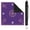 Mahjong-258, variant on Thick cushioned rolled‑shipping mahjong mat 31.5" x 31.5, sliding‑proof bottom, noise‑absorbing top surface, wipe‑able fabric and storage pouch for indoor leisure use