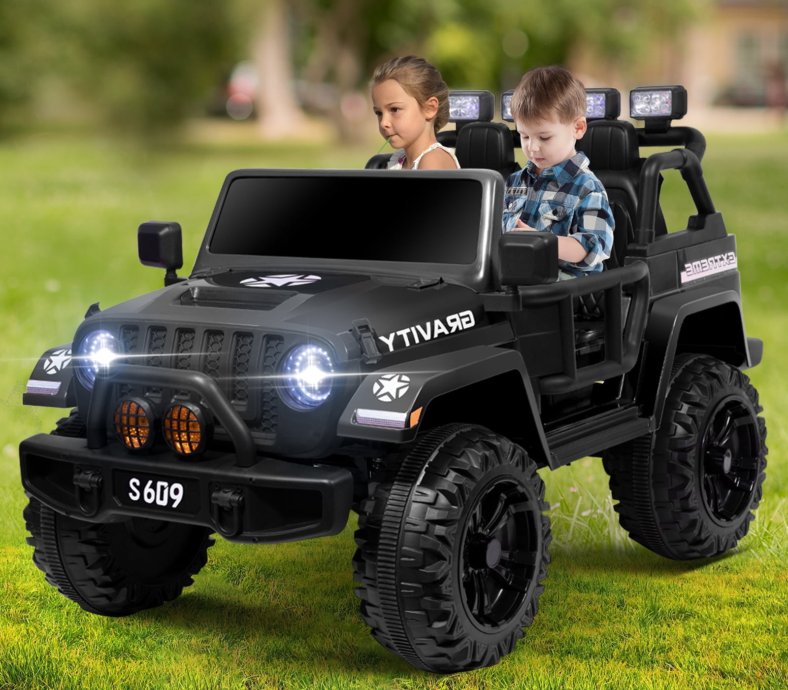 Kids Electric Cars 2 Seater