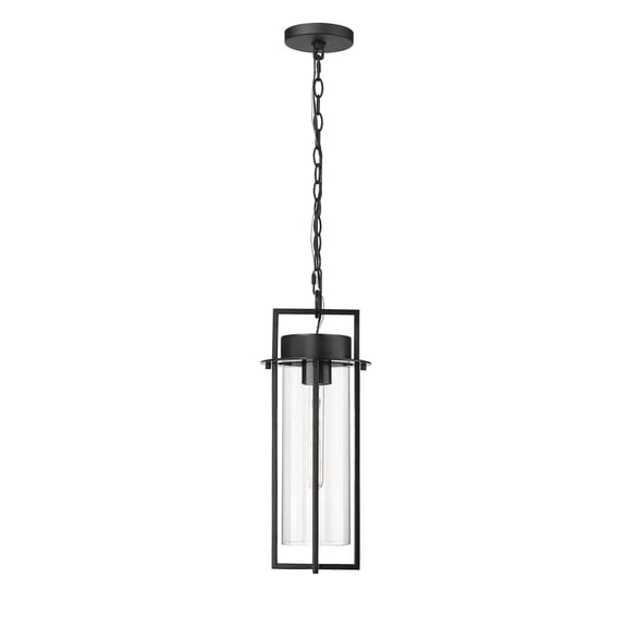 Millennium Lighting  Russell 1 Light Outdoor Hanging Lantern