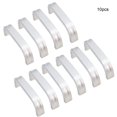 thumbnail image 1 of Modern Minimalist Space Aluminum Alloy Handle Suitable For Drawer Cabinet Doors 64Mm, 1 of 9