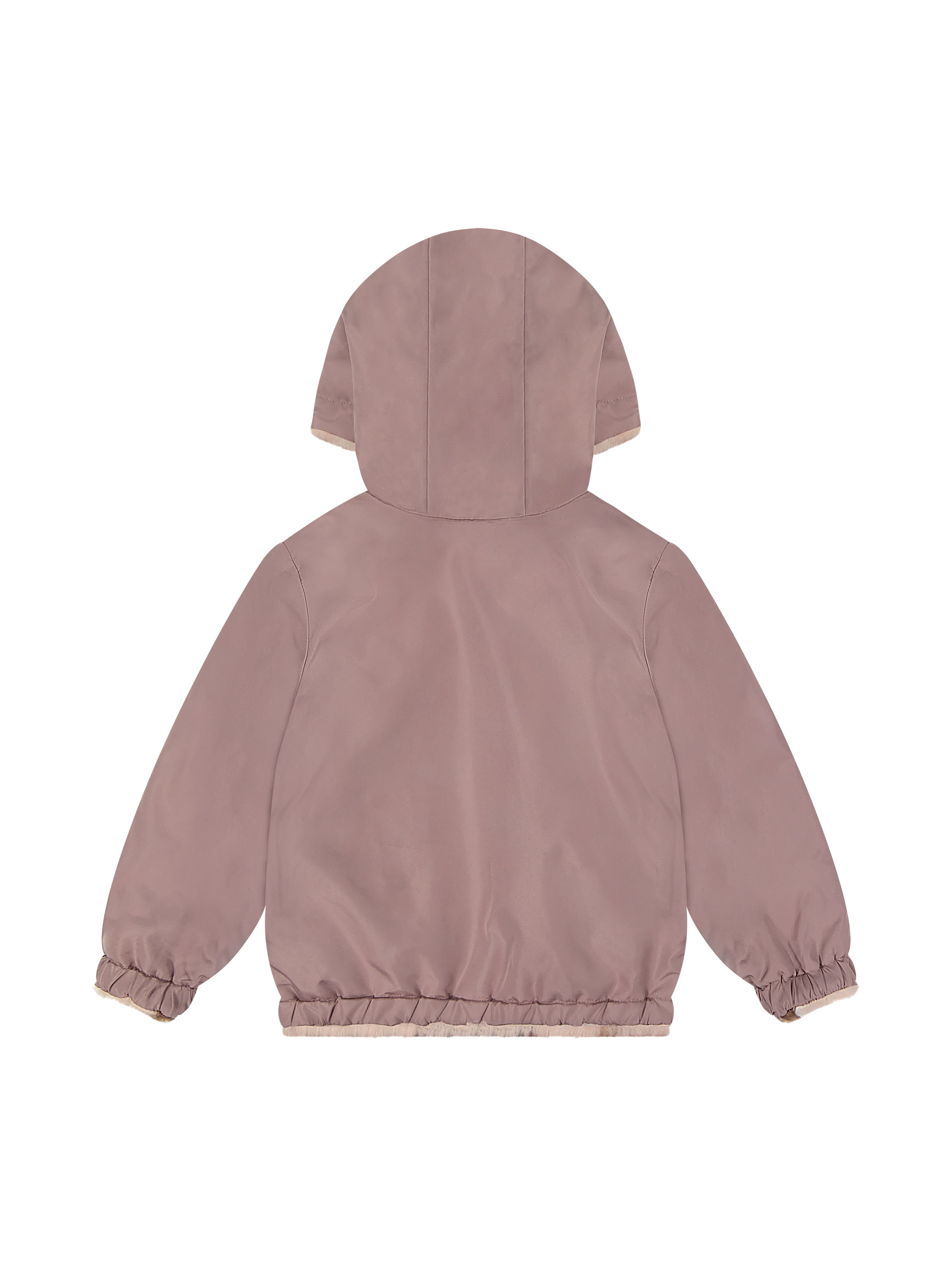 Minnie Mouse Toddler Girl Reversible Jacket, Sizes 2T-5T