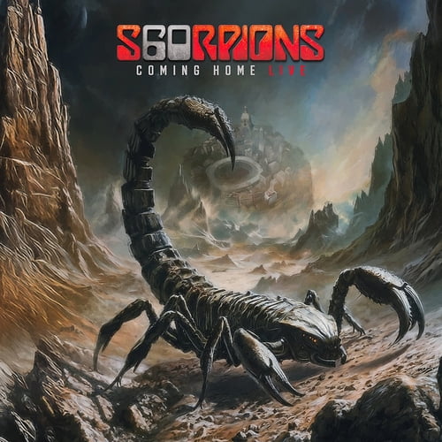 The Scorpions - Coming Home Live - SHM-CD - Music & Performance - CD