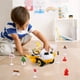 thumbnail image 5 of Avión de juguete para armar con destornillador. Vehículo de ingeniería inercial para niños. Juguete educativo para el desarrollo de la inteligencia infantil., 5 of 6