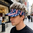 thumbnail image 5 of Win s Way Unisex Wide Brim Baseball Cap欧美街头硬顶帽 Adjustable Sun Protection Hat, 5 of 8