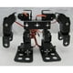 thumbnail image 2 of Robot de baile humanoide clásico de de libertad, robot de telemando canales, juguete con luces y sonidos intermitentes, g DYNWAVEMX Robots de control remoto, 2 of 8