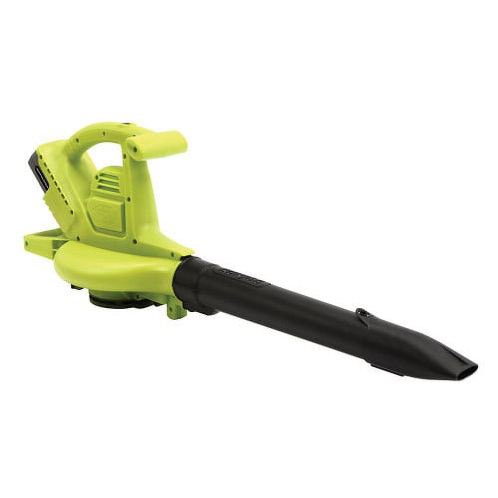 40V Max* Leaf Blower/Leaf Vacuum Kit, Cordless