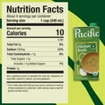 thumbnail image 2 of Pacific Foods Organic Free Range Chicken Broth -- 32 fl oz Pack of 4, 2 of 5