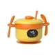 thumbnail image 2 of Calentador De Comida Inteligente Para Bebés, Antideslizante, Con Temperatura Constante, Color Amarillo, 2 of 6
