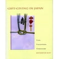 thumbnail image 1 of Gift-Giving in Japan: Cash, Connections, Cosmologies, 1 of 1