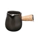 thumbnail image 4 of Tetera de cerámica con asa envuelta en cuerda, tetera de hojas sueltas, infusor de té negro, 4 of 9