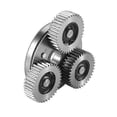thumbnail image 1 of 36T 38mm Planetary Gear with Clutch for Motor Electric Bike E-Bike Steel Gear Ebike Parts, 1 of 5