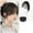 A1, variant on Wig Headband Air Bangs Natural Invisible Straight Bangs Seamless Natural Forehead Fake Bangs Hairstyle Tools