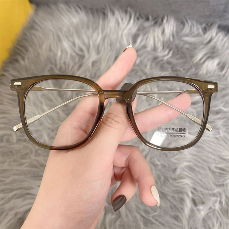 Stylish Clear Lens Glasses for MEN and Women
