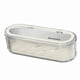 thumbnail image 4 of Organizador de Palillos de Cocina, Caja de Almacenamiento de Cubiertos, Bandeja de Drenaje Extraíble, Estuche para Bandeja de Cubiertos de Cocina, 4 of 9
