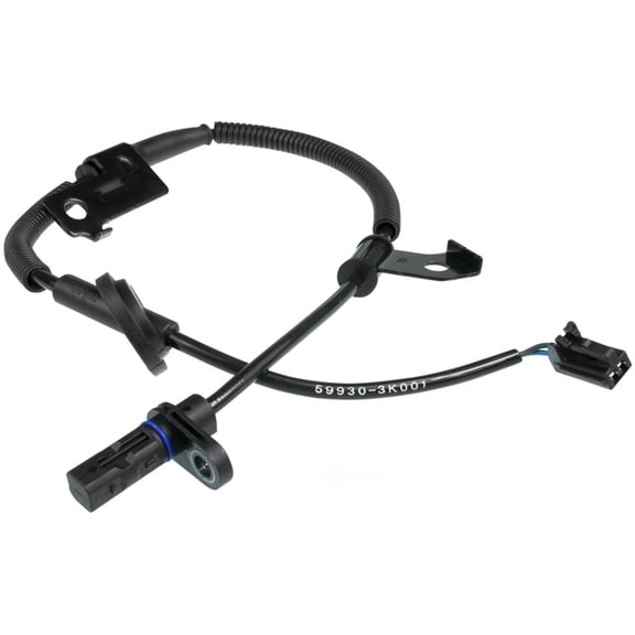 WVE 5S8602 ABS Wheel Speed Sensor