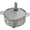 0.8/1RPM CW, variant on CHANCS TYC-50 Small Synchronous Electric Motor AC 110V 2.5-3RPM CCW Torque 9.5Kgf.cm Turntable Gear Box for Microwave Oven